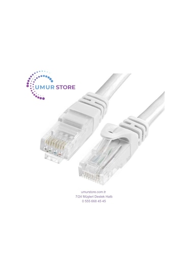 30 Metre Cat6 Ethernet,internet Kablosu