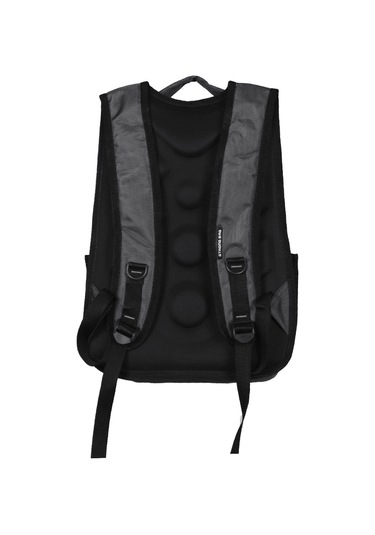 Strong Yarasa Günlük Okul Sırt Çantası. Seyahat Çantası 205 Gri