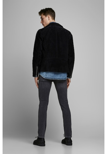 Jack & Jones Erkek Slim Jean Glenn Kot Pantolon - 12159030 001