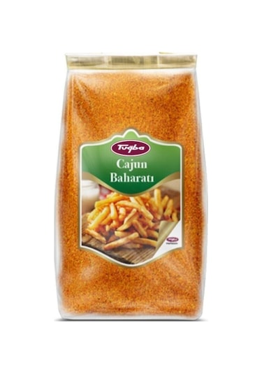 Tuğba Kuruyemiş Kajun Baharatı 200 Gr
