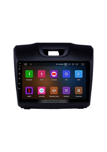 Isuzu D-max 2015-2018 Multimedya Navigasyon Usb Kamera Carplayer