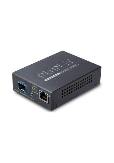 Planet Pl-xt-705a 10g/5g/2.5g/1g/100base-t - 10gbase-x Sfp+ Converter