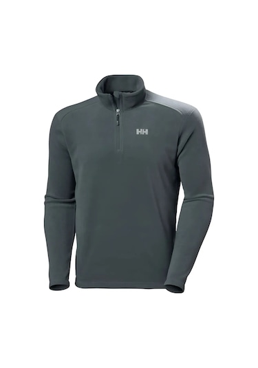 Helly Hansen Light Halfzip Polar Mont Erkek Alp.f. Gri