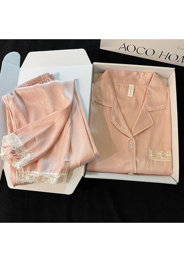 Kadın Buz İpek Pijama-527 Diğer