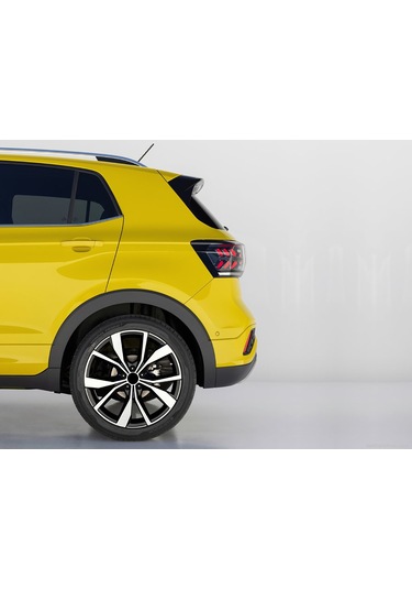 Nova Krom Vw T-cross Krom Cam Çıtası 4 Prç. 2024 Üzeri