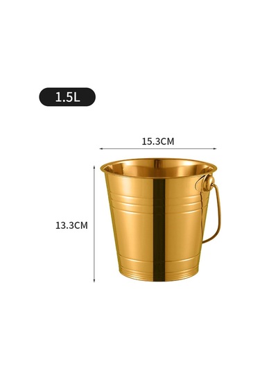 Suntek Ev Aile Toplantıları Restoran Için Paslanmaz Çelik 1500ml