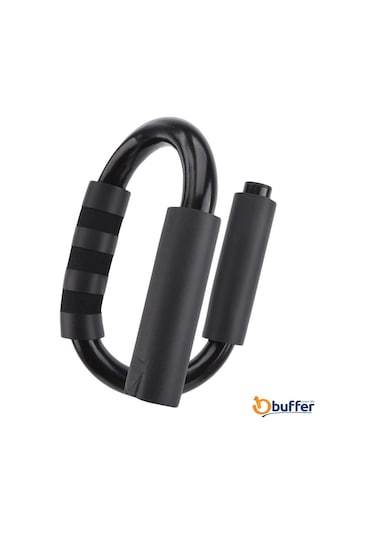 S Şekli  Push Up Standı Alüminyum Şınav Aleti Spor Aracı Fitness