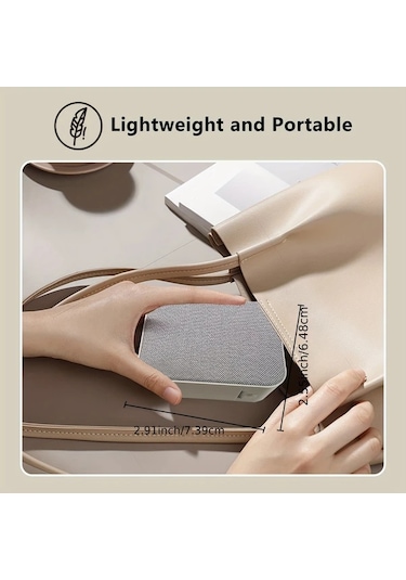 Willowhaven P15 Velvet Şarj Edilebilir Kablosuz Mini Termal Akıllı Etiket Yazıcı