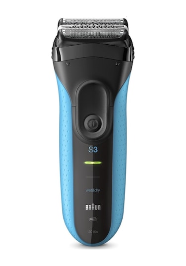 Braun 3 Serisi 3010S Islak ve Kuru Tıraş Makinesi