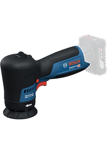 Bosch GPO 12V-77 Polisaj Makinesi