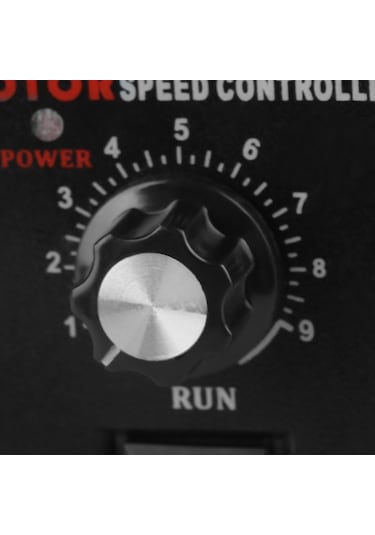400w Ac 220v Motor Hızı Nokta Tespiti Regülatörü Kontrol Cihazı İleri Ve Geri