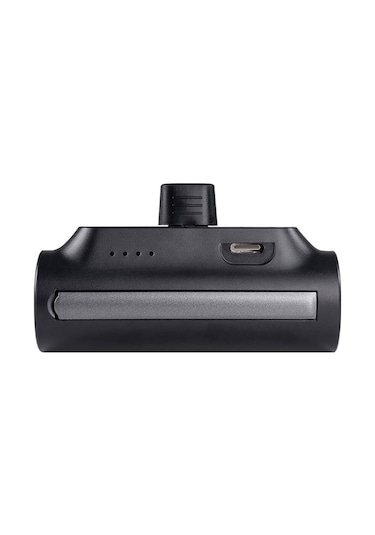 Benks PB15 5000 Mah Taşınabilir Standlı Lightning Powerbank Siyah