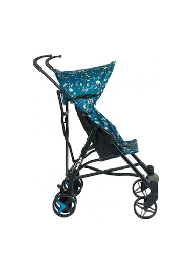 Maxi Taxi Cosmos Baston Bebek Arabası -mavi MAXITAXI.088