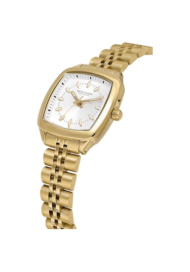David Guner Dg-8980la-b1 Gold