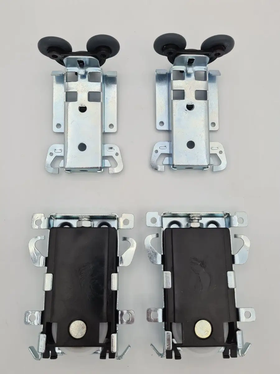 Mbr2000 Komandır Tipi Sürgülü Dolap Tekerlekleri 18256331 Diğer