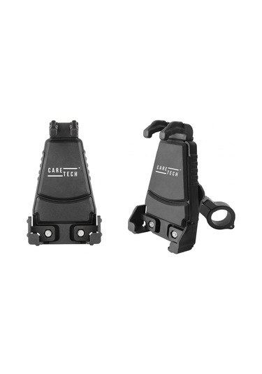 Caretech Telefon Tutucu Ct-m07 Titreşim Modüllü Gidon Bağlantılı Diğer