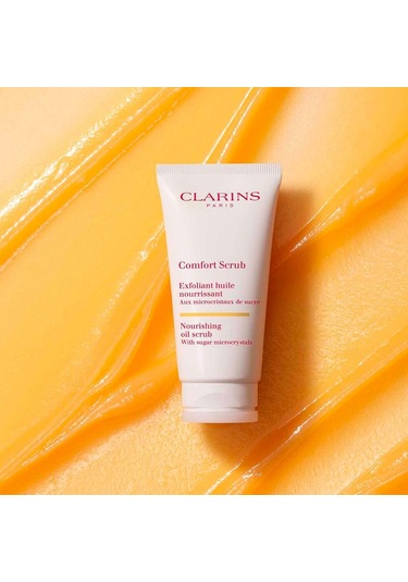 Clarins Comfort Scrub 50 Ml Yüz Peelingi