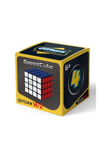 4x4 Qy Speed Zeka Küpü Akıl Küpü