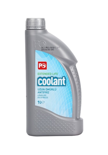 Petrol Ofisi Coolant Kırmızı Antifriz 1 Litre