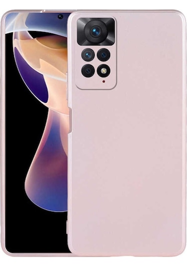 Xiaomi Redmi Note 11 Pro 5G Kilif Soft Mat Premier Case Kapak 541784701