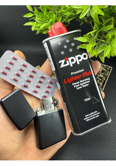 Benzin 3 Lü Set