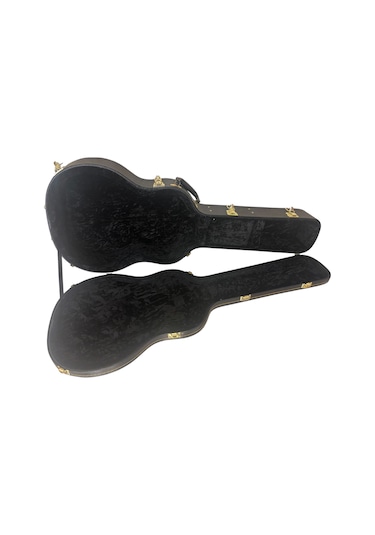 Crafter Gold Hard Case Akustik Gitar Kılıfı
