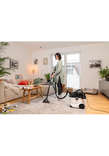 Karcher SE 5 1000 W Koltuk Ve Halı Yıkama Makinesi