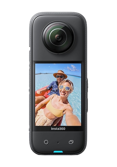 Insta360 X3 Aksiyon Kamera Siyah