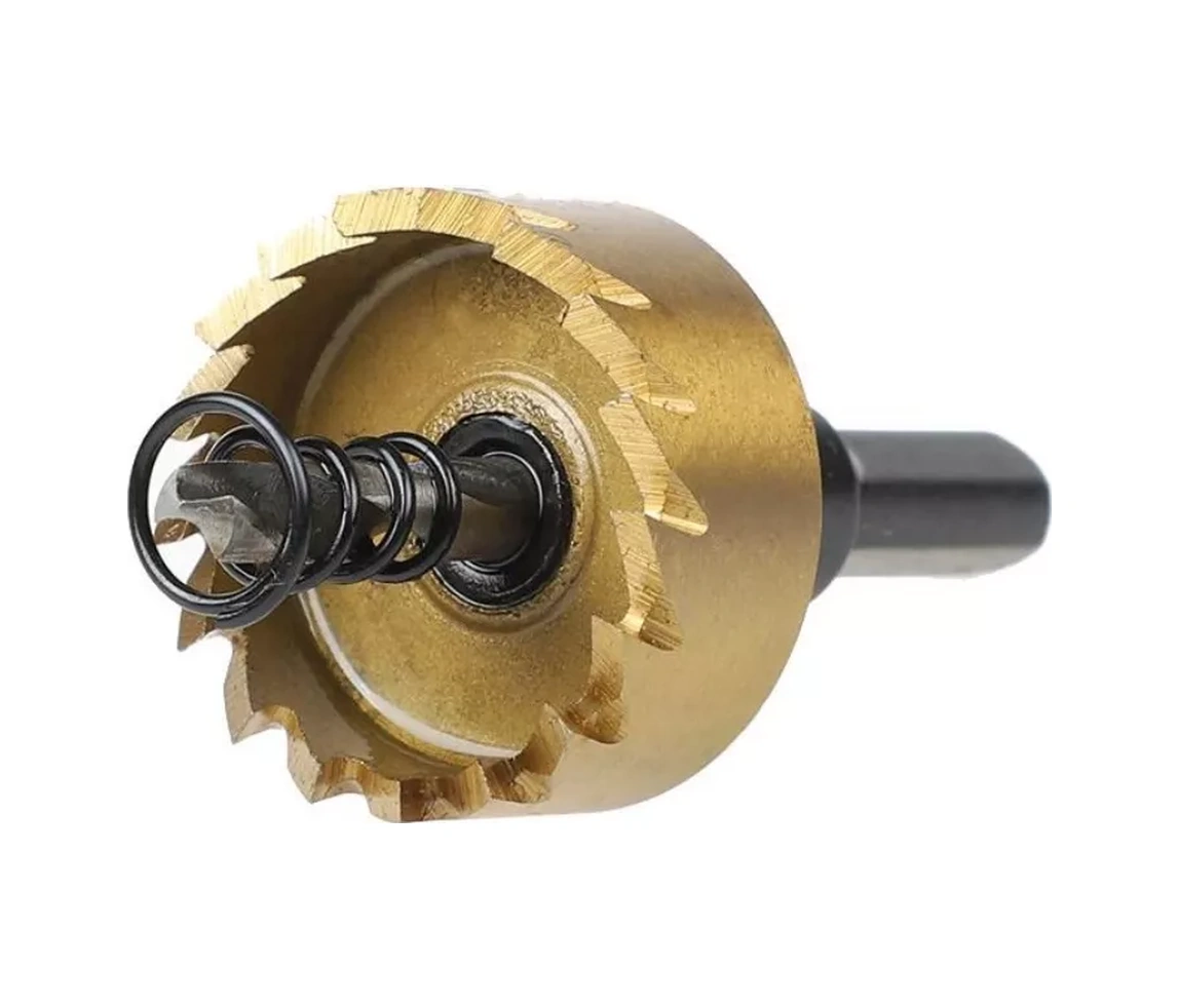 Pabk 12 Parça Metal Delme Uç Seti 15-50 Mm 222677019