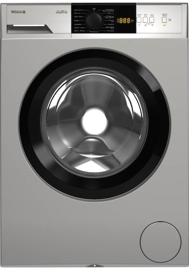 Windsor CM 9WS122 S INV 1000 Devir 9 KG Inverter Çamaşır Makinesi