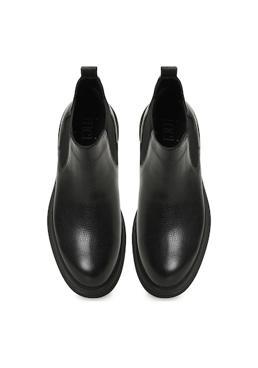 İnci Incı Porte 5pr Siyah Erkek Klasik Bot 000000000102039714 Siyah