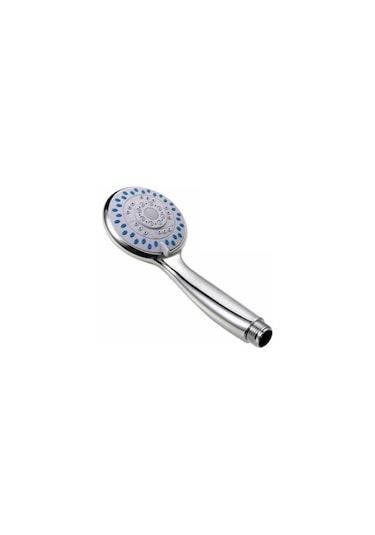 Yağmur Fonksiyonlu El Duşu Duş Başlığı - Functional Hand Shower Gri - Gümüş