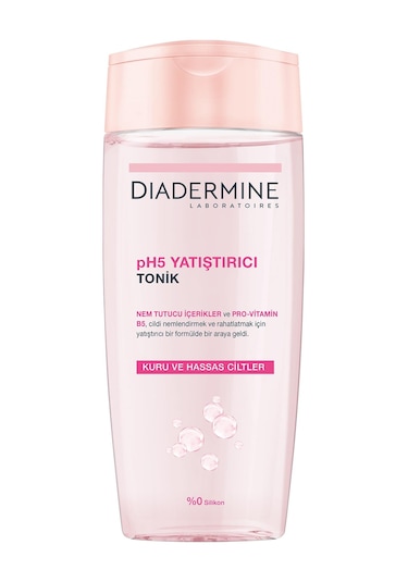 Diadermine Yatıştırıcı Kuru ve Hassas Ciltler için Tonik 200 ML