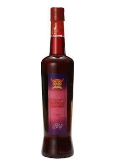 Oze Böğürtlen Şurubu 750 ML