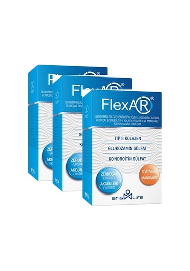 Aris Life Flexar 3 x 30 Tablet