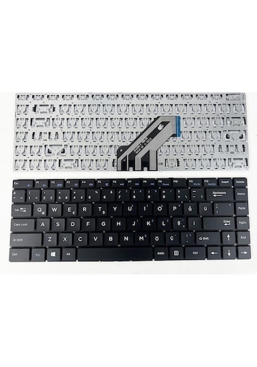 Casper Nirvana C350 Klavye Tuş Takımı - İ3 İ5 İ7 Serisi Uyumlu