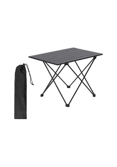 Bloomnest Taşınabilir Renkli Piknik Masası Katlanır Kamp İşlevli Hafif, Çok Renkli Alüminyum & Ew Çok Renkli Balıkçılık Barbekü Çok Renkli