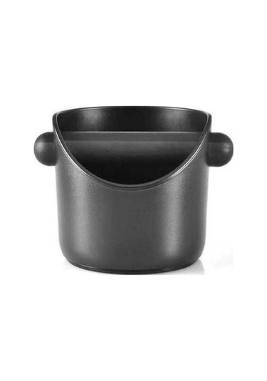 Didadodo Espresso Knock Box, Şok Emici, 10x10cm, 250g, Barista, Kauçuk Klips, Kompakt Diğer, Çıkarılır Lastik, Diğer