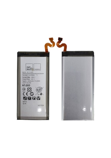 Teknonet Samsung Galaxy N960 Note 9 Uyumlu Nettech 4000 Mah