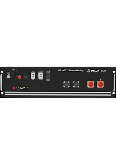 Pylontech Us 3000 C 48 V 74 Ah 3.55 Kwh