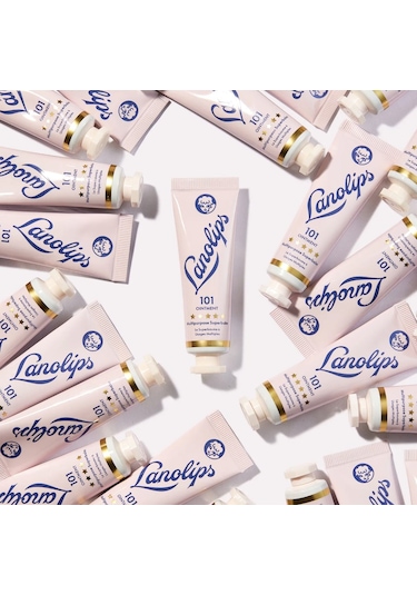 Lanolips 101 Oıntment Multıpurpose Superbalm - Dudak Balmı 15 G