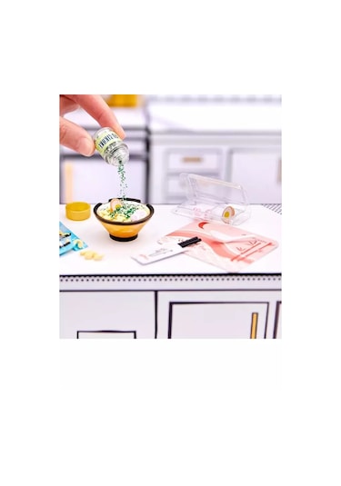 Mga Entertainment Mga Mini Yemek Mini Verse Make It Mini Food Restaurant 591825 216520229