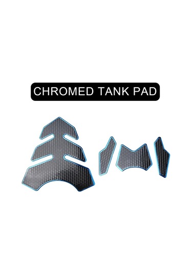 Siyah Rahat Ped Çıkartmaları Kaput Karbon Fiberi Koruyun