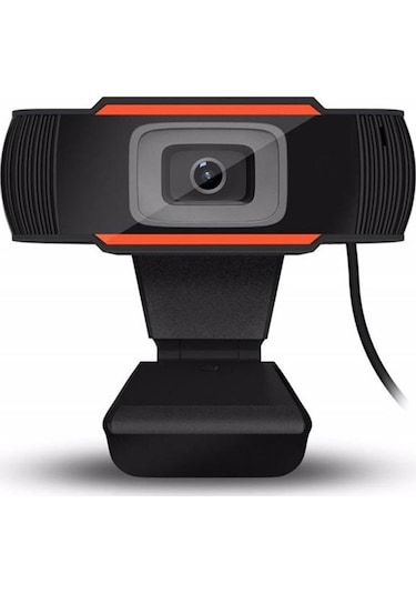 Shopzum Pm-5366 Tak Çalıştır 2 Mp Mikrofonlu 480p Usb Webcam