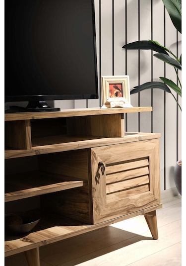 Vns Moduler Panjurlu Raflı 110 Cm