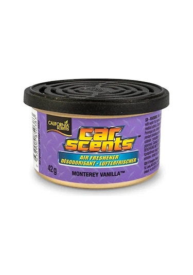California Scents Vanilya ve Little Trees Vanilya Seti