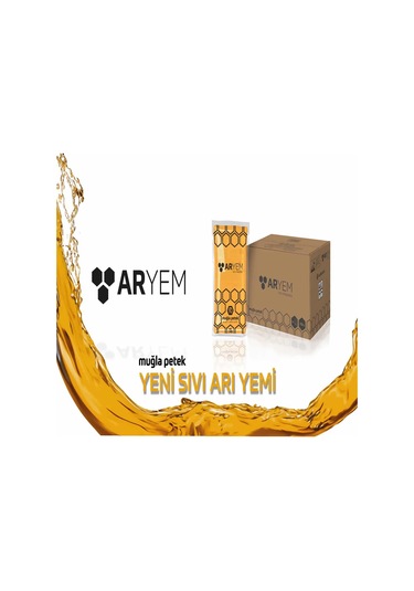 Avrasya Arıcılık Aryem Sıvı Arı Yemi 20 Kg