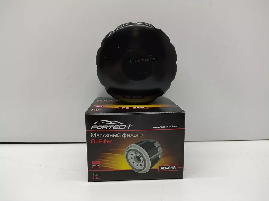 Fortech Filtreler Renault Duster - Logan - Largus İçin 146069301