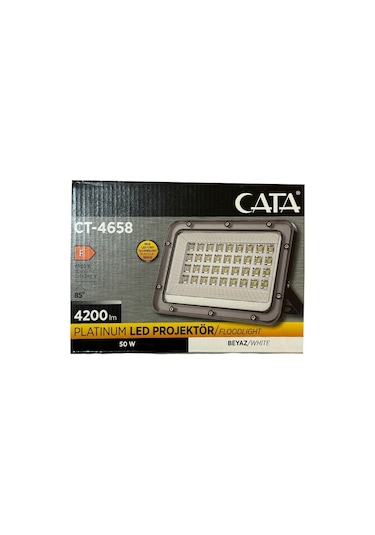 Ct- 4658 Platınum Led Projektör 50w