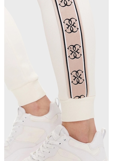 Guess Kadın Pantolon V2yb15kb3p2 G6k5 Ekru